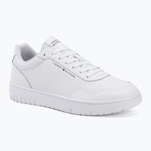Взуття чоловіче Tommy Hilfiger Basket Core Leather white