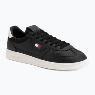 Взуття чоловіче Tommy Hilfiger The Greenwich Edge Leather black