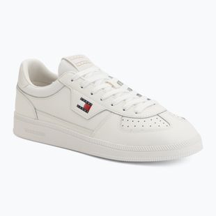 Взуття чоловіче Tommy Hilfiger The Greenwich Edge Leather ecru