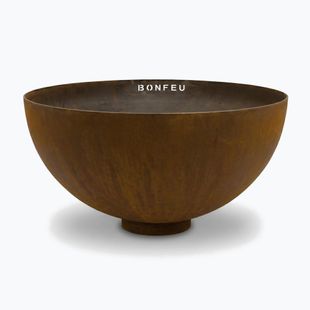 Вогнище садове BonFeu BonBowl Pro 60 cm corten