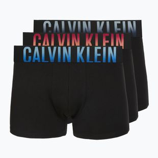 Боксерки чоловічі Calvin Klein LV00NB4626 Trunk blck bdies w pln air drk sphire/wld