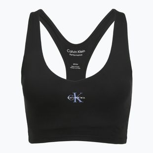 Бюстгальтер Calvin Klein LVGWF6K101 Graphic Soft Sport Longline black