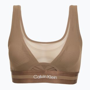 Бюстгальтер Calvin Klein LVGWF6K106 Icon Shine Low Support shitake