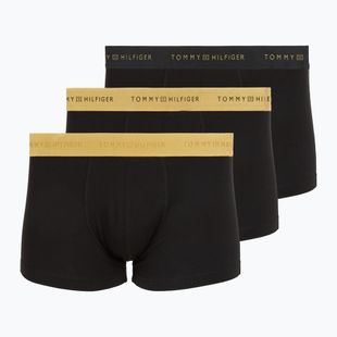 Боксерки чоловічі Tommy Hilfiger Trunk Metallic black/gold/gold