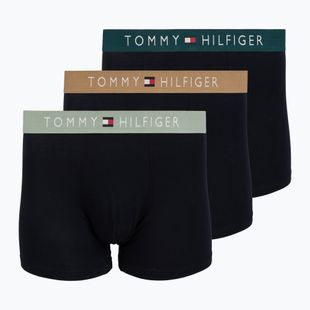 Боксерки чоловічі Tommy Hilfiger Boxer Brief nb//saf canvas/mnty grey/deep spru