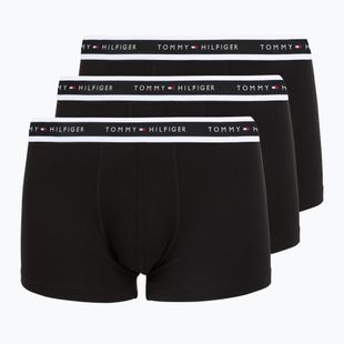 Боксерки чоловічі Tommy Hilfiger Trunk black/black/black