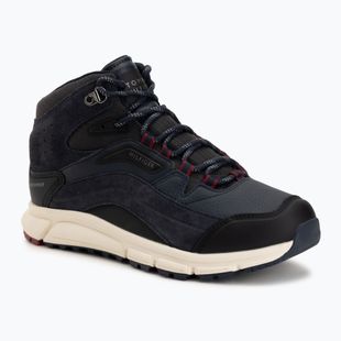 Взуття чоловіче Tommy Hilfiger Mix Chuk Waterproof navy blue