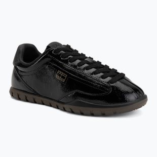 Взуття жіноче Tommy Hilfiger Tj Low Runner Soft Naplak black