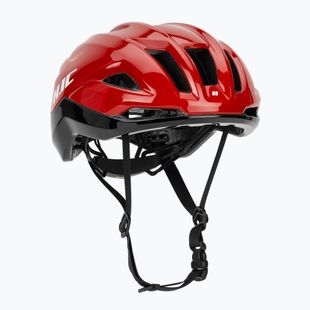 Шолом велосипедний HJC Crosser red/black