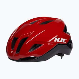 Шолом велосипедний HJC Crosser red/black