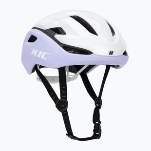 Шолом велосипедний HJC Valeco 2 mt gl white/lilac