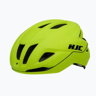Шолом велосипедний HJC Crosser neon yellow