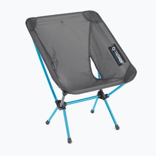 Крісло туристичне Helinox Zero L чорне H10555