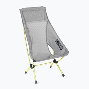 Крісло туристичне Helinox Zero High Back grey