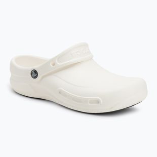 Шльопанці Crocs Work Bistro white
