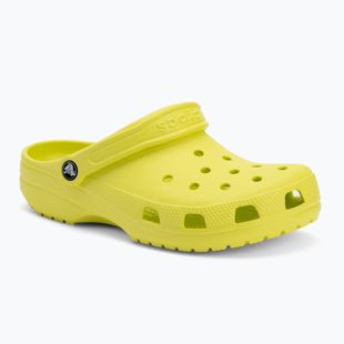 Шльопанці Crocs Classic citrus