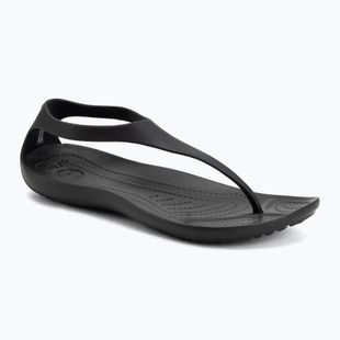 В'єтнамки жіночі Crocs Sexi Flip black/black