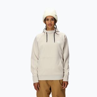Кофта для сноуборду жіноча 686 Bonded Fleece Pullover Hoody limestone