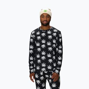 Чоловіча термоактивна кофта 686 x Huf Plantlife Base Layer huf plantlife