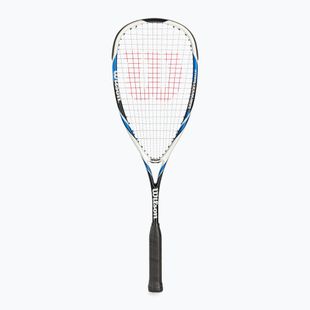 Ракетка для сквошу Wilson Hyper Hammer 120 blue/white