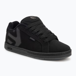 Кросівки чоловічі Etnies Fader black dirty wash