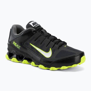 Кросівки для тренувань чоловічі Nike Reax 8 TR Mesh black/anthracite/metallic silver