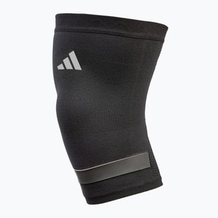 Пов'язка компресійна на коліно adidas Performance Knee Support black/ white