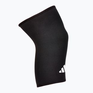 Пов'язка компресійна на коліно adidas Knee Support black/ white