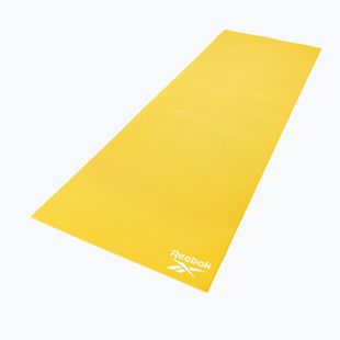 Килимок для йоги Reebok RAYG-11022YL Yellow