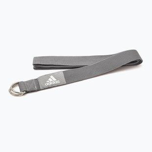 Ремінь для йоги adidas ADYG-20200 grey