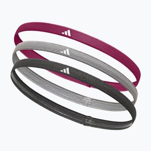 Пов'язки на голову adidas Hairbands 3 шт.