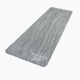 Килимок для йоги Reebok RAYG-11045GR light grey