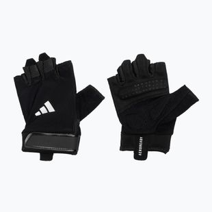 Рукавички для тренувань adidas Essential Training black/ white