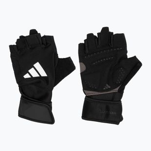 Рукавички для тренувань adidas Strength Training Gloves black