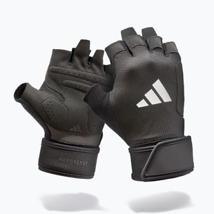 Рукавички для тренувань adidas Strength Training Gloves black