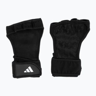 Рукавички для тренувань adidas Open Back Training Gloves black