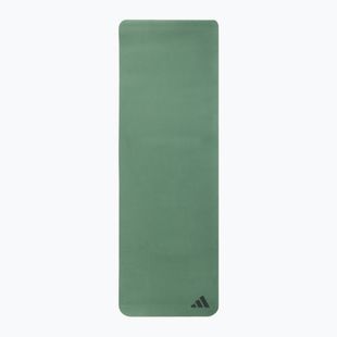 Килимок fitness adidas Yoga 6 мм legend ivy