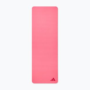 Килимок для фітнесу adidas Yoga 6 мм pink fusion