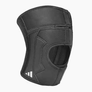 Стабілізатор коліна Adidas Adjustable Knee Support black