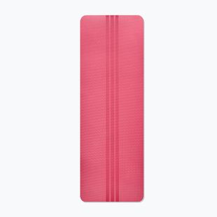 Килимок для йоги adidas Double Sided Yoga pink fusion