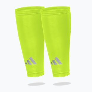 Пов'язки компресійні на гомілки adidas Climacool Compression Calf Sleeves lucid lemon
