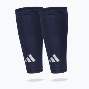 Пов'язки компресійні на гомілки adidas Climacool Compression Calf Sleeves navy