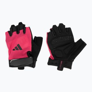 Рукавички для тренувань adidas Essential Training pink mesh