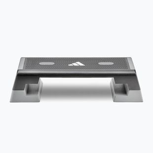 Степ для аеробіки adidas Adjustable Aerobic Fitness Platform Cardio black