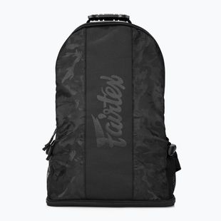 Рюкзак Fairtex BAG4 чорний