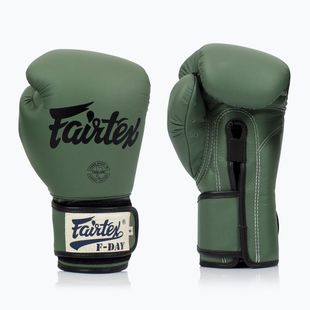 Боксерські рукавички для маринованих огірків Fairtex F-DAY Limited Edition