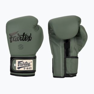 Боксерські рукавички для маринованих огірків Fairtex F-DAY Limited Edition