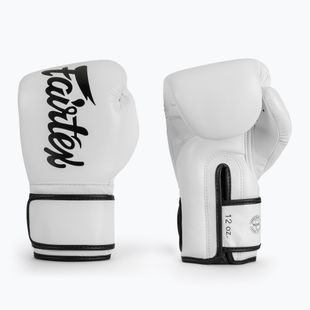 Рукавички на босу ногу з мікрофібри Fairtex білі
