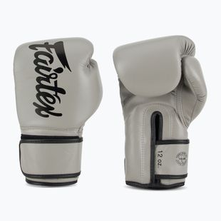 Рукавички з мікрофібри Fairtex сірі на один палець