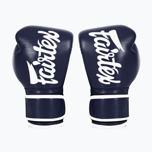 Рукавички пекаря з мікрофібри Fairtex Art Collections Blue Wave сині